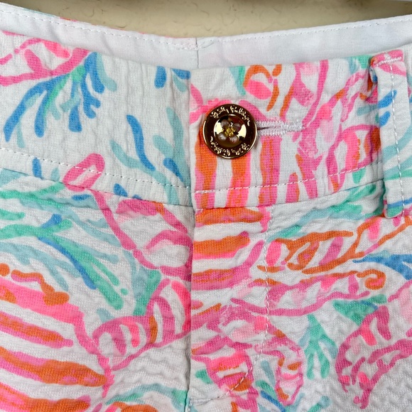 Lilly Pulitzer the Walsh short size 00 - Picture 5 of 11